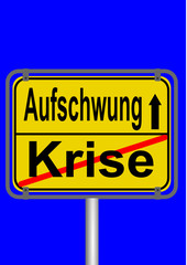 Aufschwung