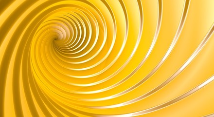 yellow spin