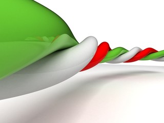 fasce tricolori © Danilo Rizzuti