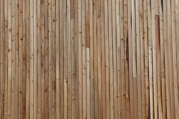 construction en bois