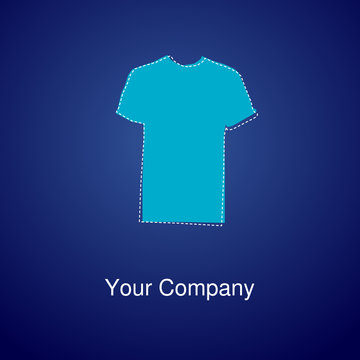 Logo Mode blau