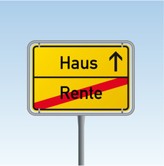 Schild Immobilien