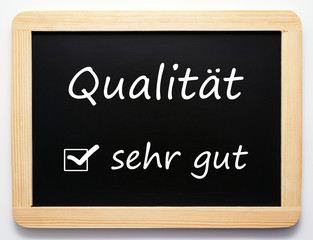 Obraz premium Qualität sehr gut