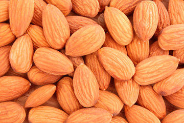 almonds