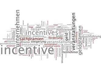 Incentives / Anreize