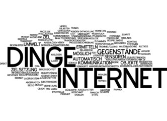 Internet der Dinge
