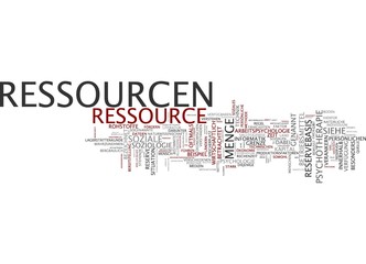 Ressource