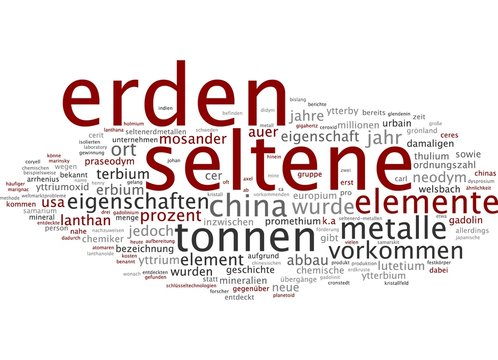 Seltene Erden