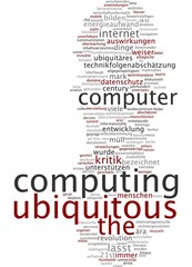 Ubiquitous Computing
