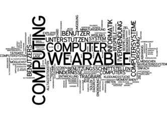 Wearable Computing