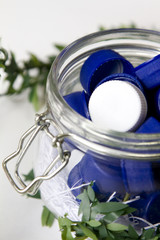 ペットボトルの蓋