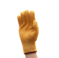 work glove