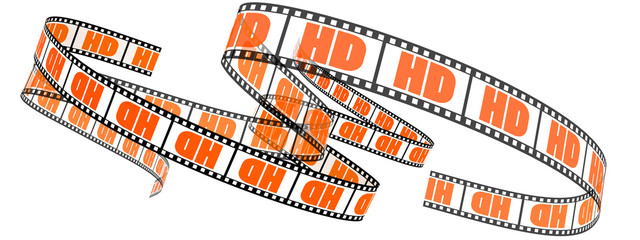 High Definition film