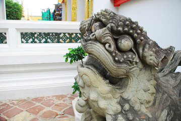 Chinese Imperial Lion