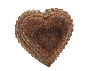cupcake heart