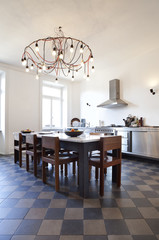 interno di cucina