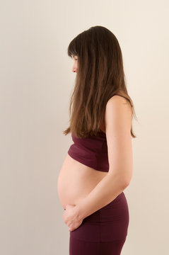 Donna in gravidanza