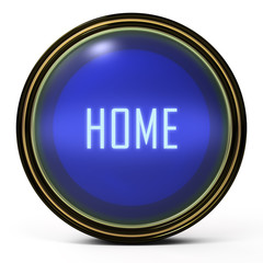 Black Gold button home