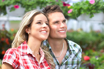 Fototapeta premium Love couple