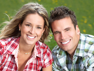 Fototapeta premium Love couple