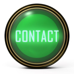 Black Gold button Contact