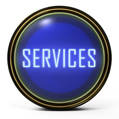 Black Gold button Services