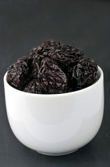 Bol de pruneaux