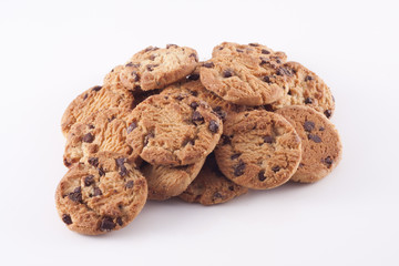 Chocolate chip cookies