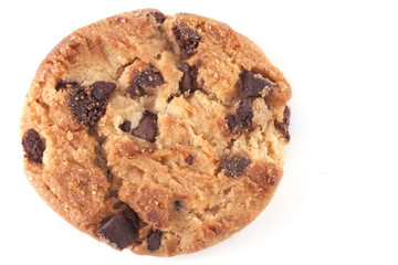 Chocolate chip cookie