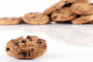 Chocolate chip cookies