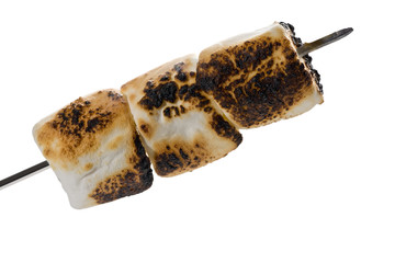 Roasted Marshmallows