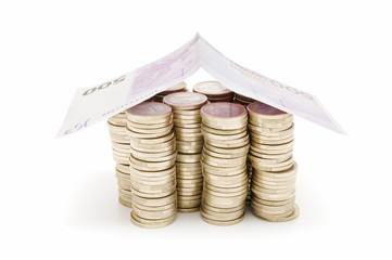 Banknotes and coins