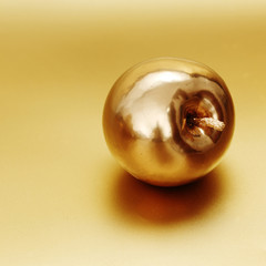 gold apple