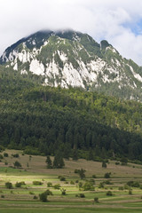 Round Mountain