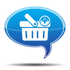 BASKET PLUS ICON