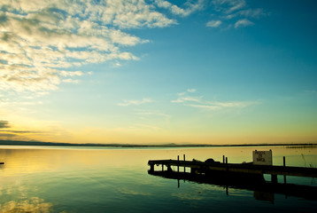 Fototapeta premium Albufera 2