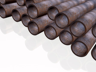Tube set