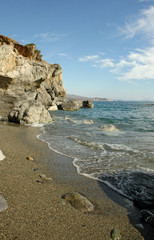Preveli-Strand, Kreta