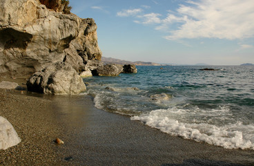 Preveli-Strand, Kreta