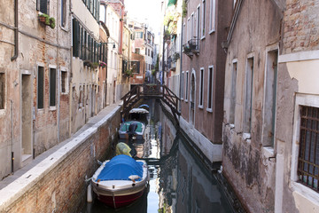 venice channel