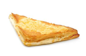 pastry with cheese