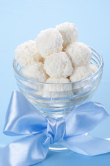 Coconut candies