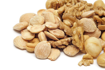 mixed nuts