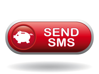 SEND SMS ICON