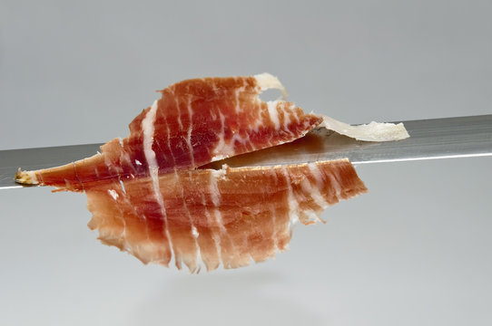Jamon serrano iberico
