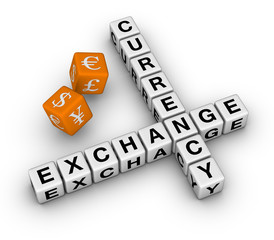 currency exchange dice