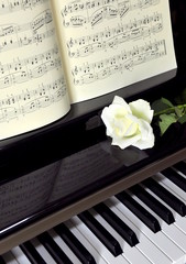 Piano , instrument de music