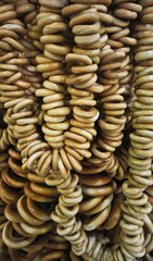 garlands of bread-ring