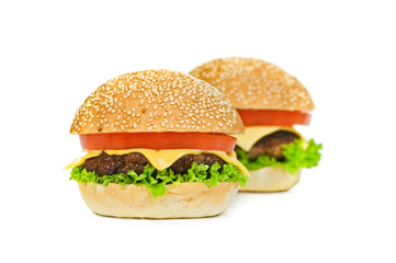 hamburger