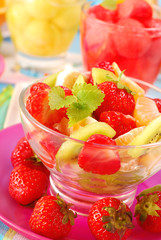 fruit salad